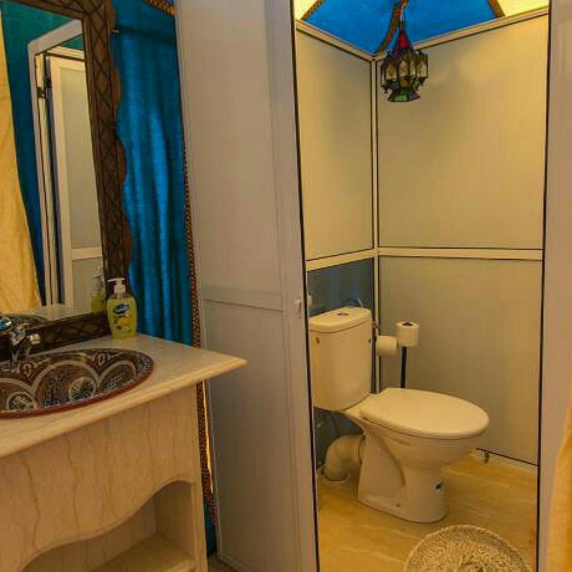 Best Luxury Camp مرزوكة المظهر الخارجي الصورة