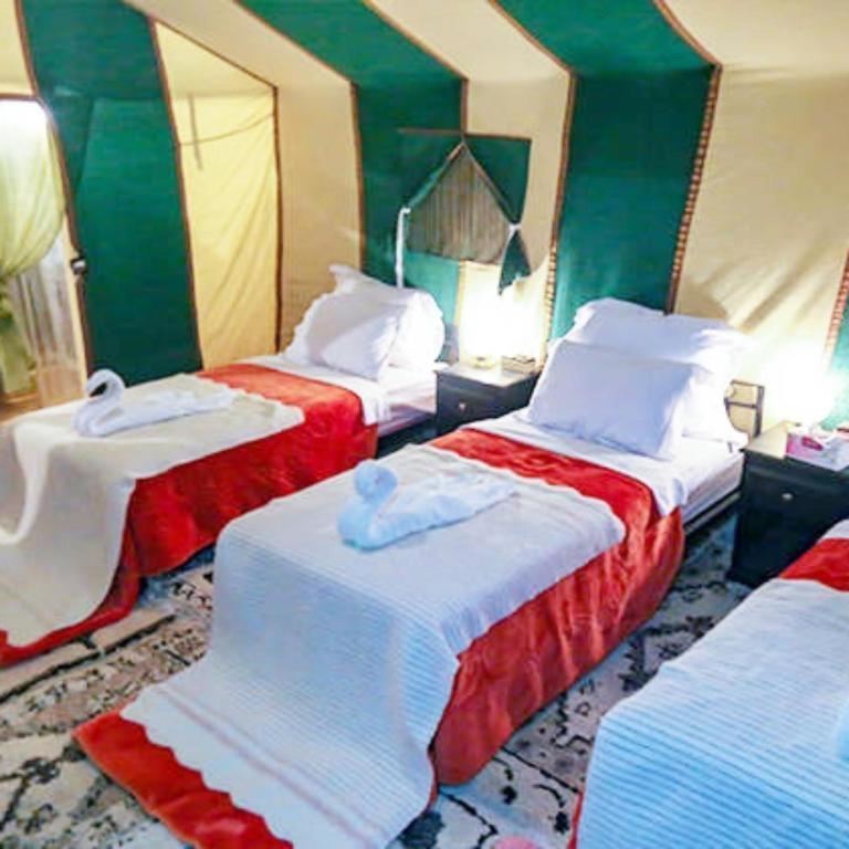 Best Luxury Camp مرزوكة المظهر الخارجي الصورة