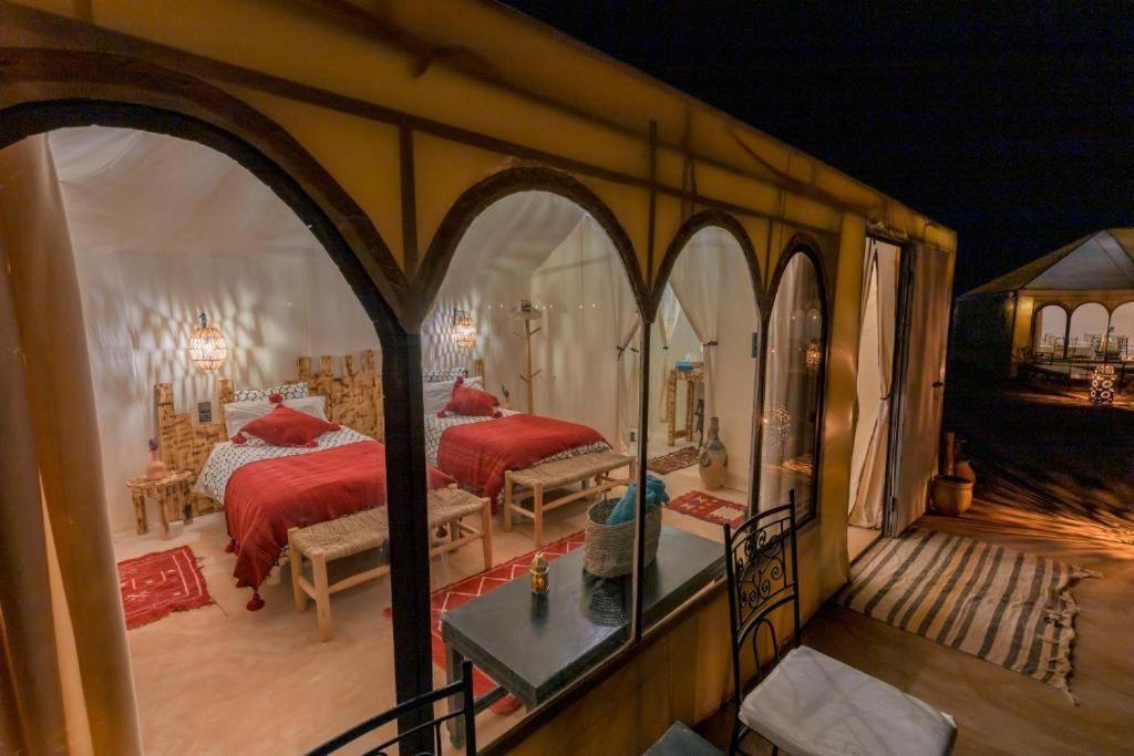 Best Luxury Camp مرزوكة المظهر الخارجي الصورة