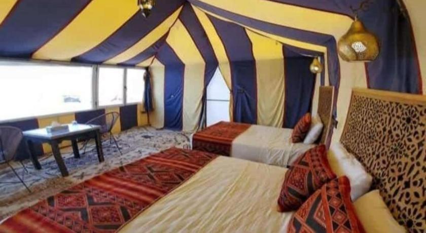 Best Luxury Camp مرزوكة المظهر الخارجي الصورة