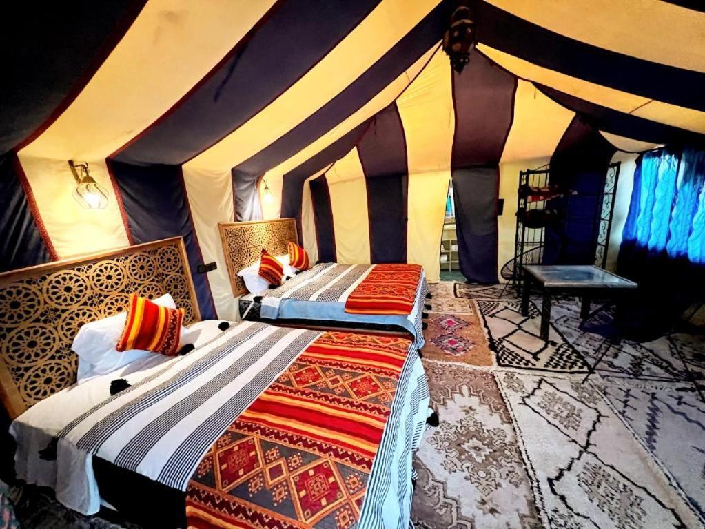 Best Luxury Camp مرزوكة المظهر الخارجي الصورة