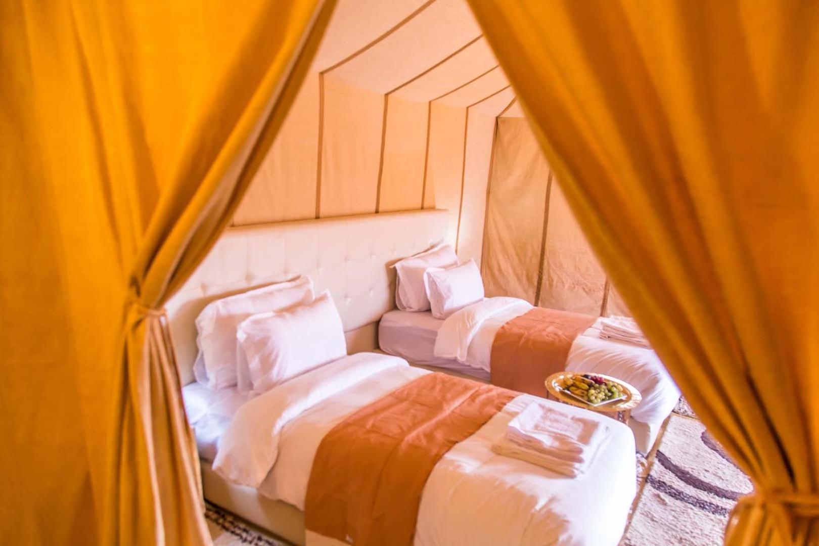 Best Luxury Camp مرزوكة المظهر الخارجي الصورة