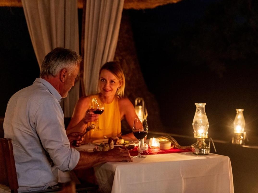 Best Luxury Camp مرزوكة المظهر الخارجي الصورة