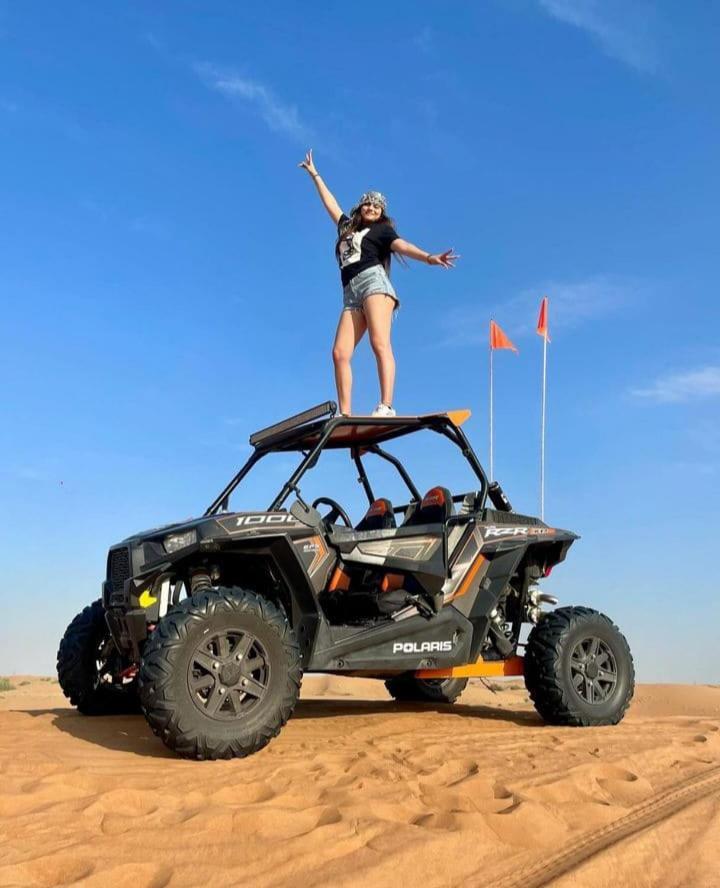Best Luxury Camp مرزوكة المظهر الخارجي الصورة