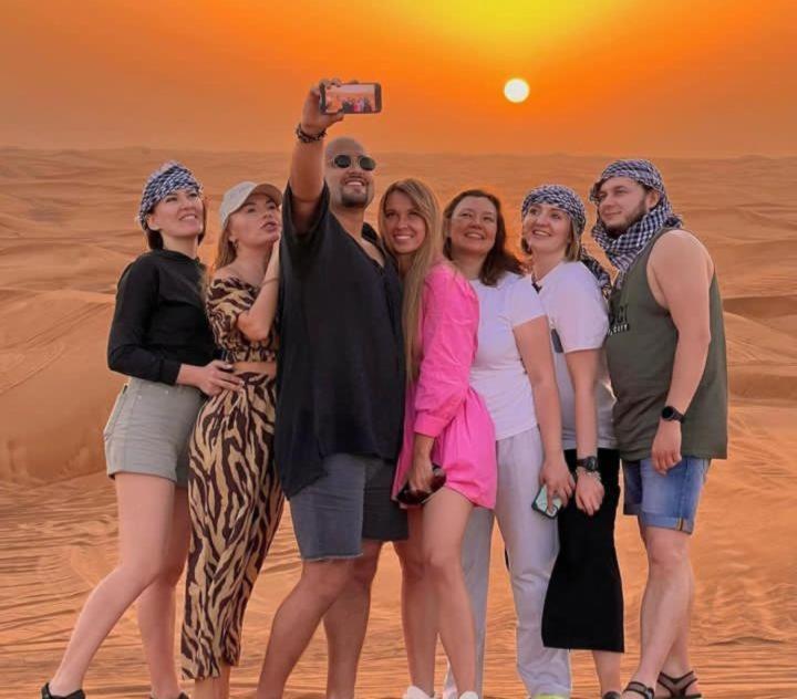 Best Luxury Camp مرزوكة المظهر الخارجي الصورة