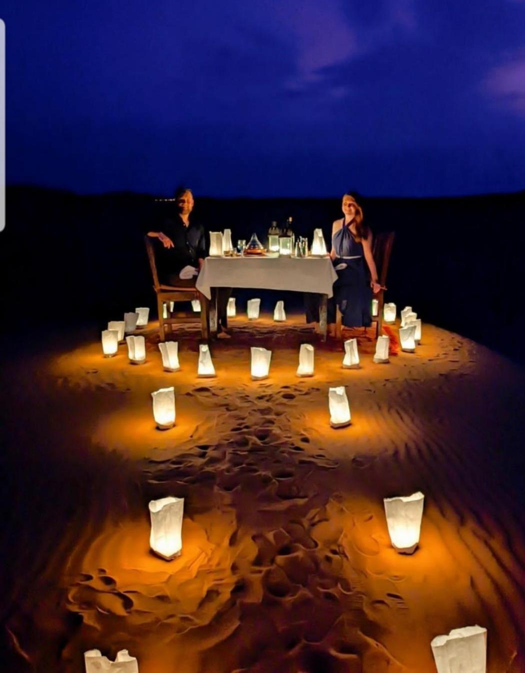 Best Luxury Camp مرزوكة المظهر الخارجي الصورة