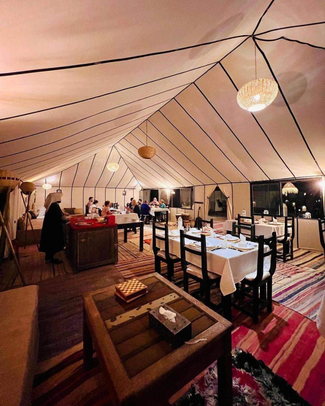 Best Luxury Camp مرزوكة المظهر الخارجي الصورة